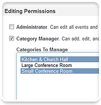 Flexible Permissions